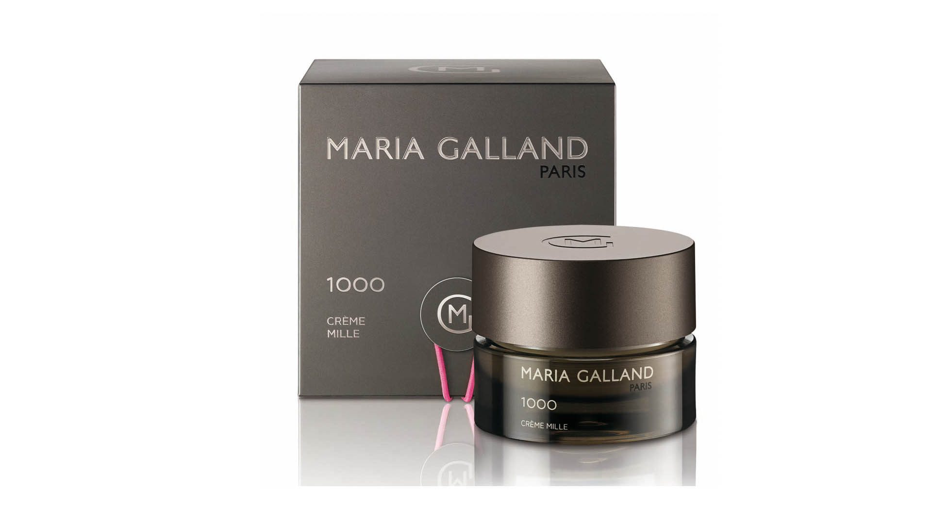 Maria Galland Creme Mille 1000 Ligne Mille