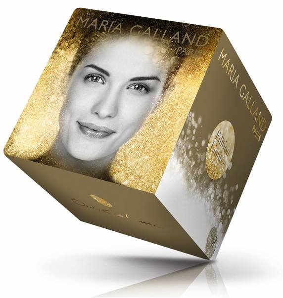 Soin Éclat D'or María Galland - Tratamiento facial con oro