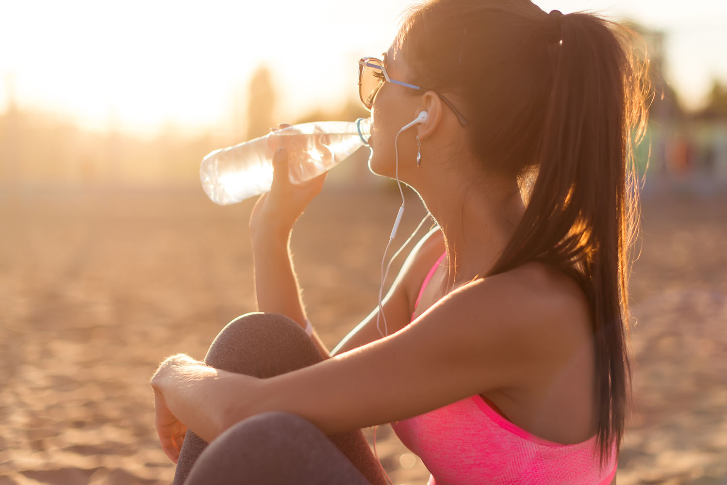 Beneficios del agua en tu organismo