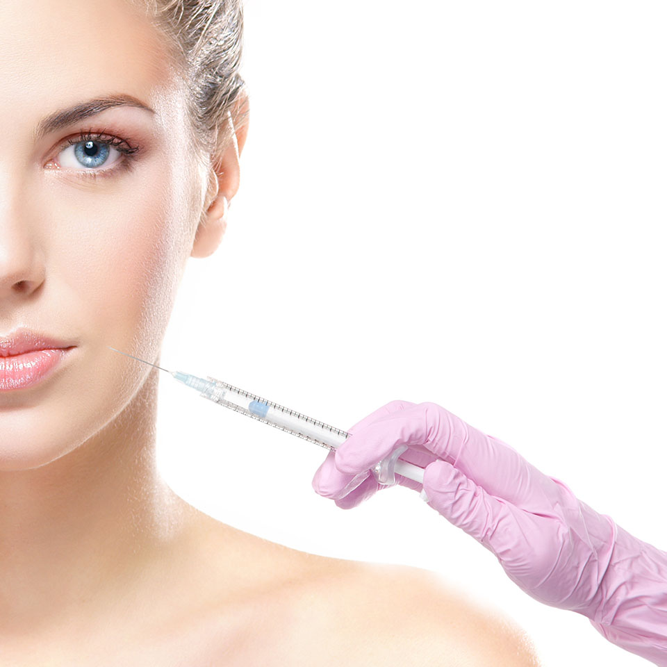 Medicina estética facial en Granada - Tratamiento Botox | Clínica Cocoon