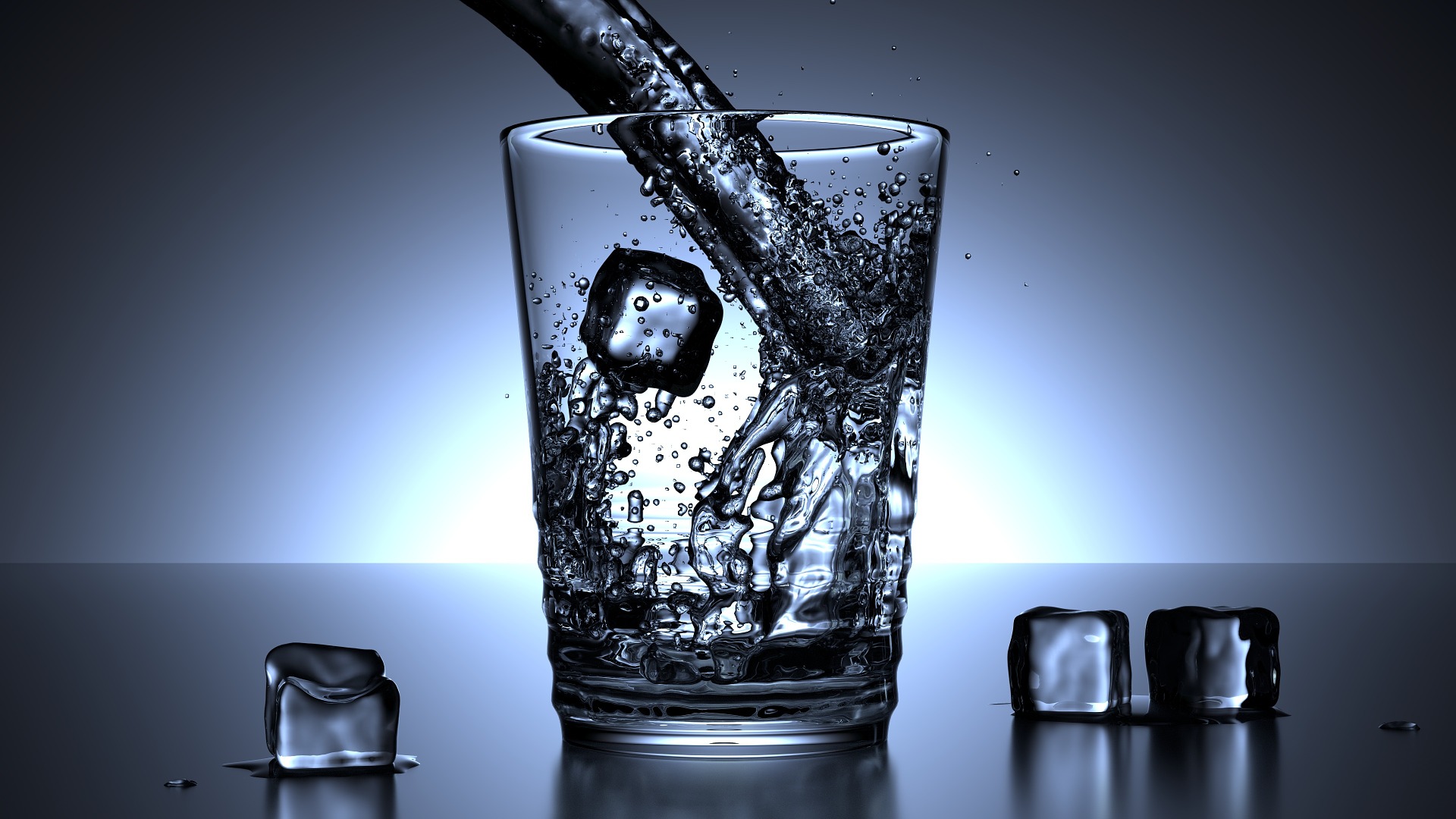 ¿Por qué debemos beber agua?