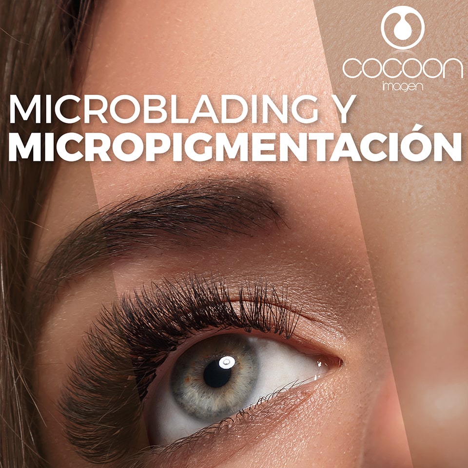 Tratamiento Microblading en Granada | Cocoon Imagen